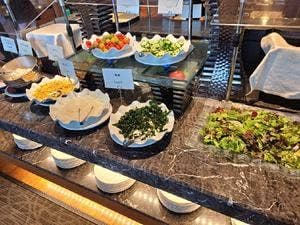 ブッフェ オリーヴァ 東急ハーヴェストクラブ