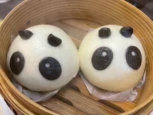 シャンデリア飲茶