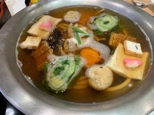 美々卯 新大阪店