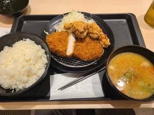 松のや 中延店