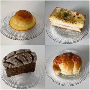 麦笑ぼうし