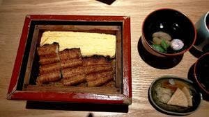 博多うなぎ屋 藤う那