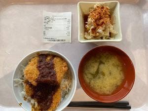 北星学園生協 食堂