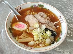 山中食堂