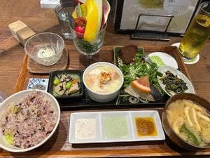 やさいの王様 日比谷シャンテ店