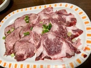 焼肉のまるちゃん