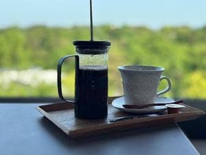 Terrace cafe 織部