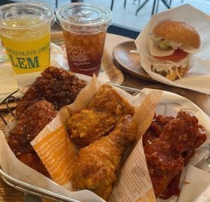 bb.q OLIVE CHICKEN café 川崎西口店