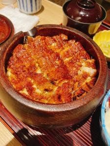 うなぎ和食 しら河 今池ガスビル店