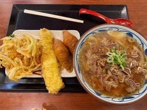 丸亀製麺 福島泉店