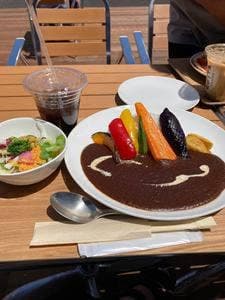 Bistorie 808 青空と大地 七沢温泉 食の市