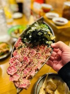 岩瀬串店 SUWARI
