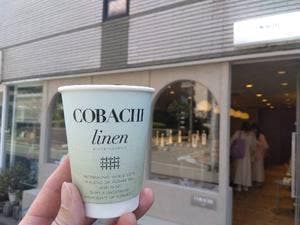 COBACHI CHAI 大阪店