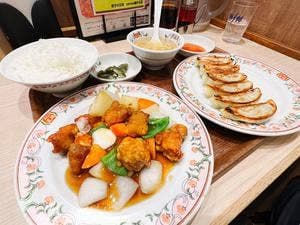 餃子の王将 sanwa藤が丘店