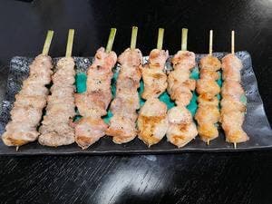 江戸屋 鳥八