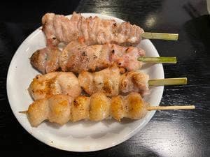江戸屋 鳥八