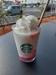 スターバックス コーヒー カインズ館山店