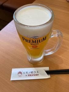 ヒモノ照ラス&スタンドヒモ子 μPLAT金山店