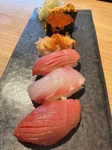 おすし・肴 なかね
