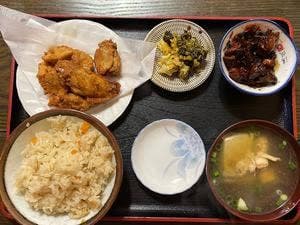 鳥一