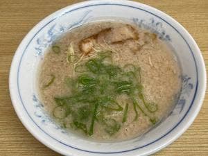 長浜ラーメンとことん亭