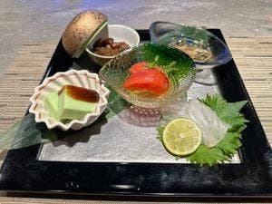 立川 鉄板焼 ステーキ 天