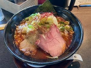 らー麺 藤原家