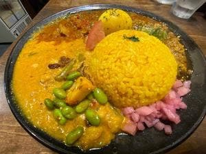 カオス スパイスダイナー