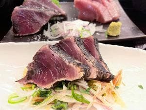 土佐藁焼き鰹たたき 明神丸 イオンモール岡山店