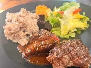 Steak House DiDi Grande ディディグランデ 麻布十番