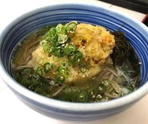 白河そば