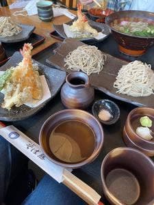 そば藤