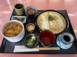 法隆寺カントリー倶楽部レストラン