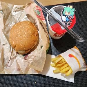 バーガーキング 御徒町店