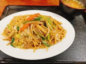 ひがし食堂