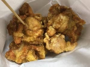 からあげ金と銀 小松平面店
