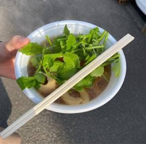 ゆりあげ港朝市