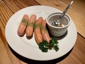 ステーキハウス 森吉 森のテラス