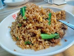 台北民生炒飯専門店 横浜中華街店