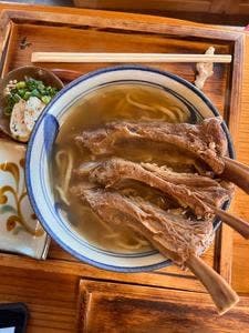 沖縄そば 峰