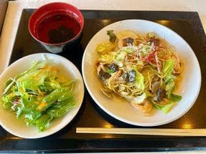 東洋一の海岸線にある男鹿のレストラン