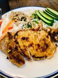 ベトナム料理フォークチ