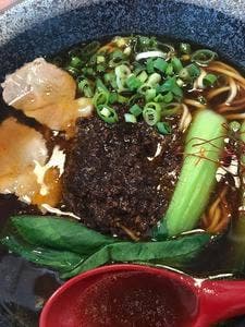 肉味噌麺 うやうや