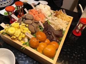 Shangrila's secret 銀座店