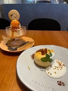 PEANUTS Cafe 大阪