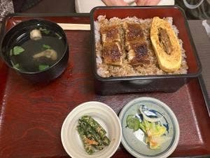 うな壱 本店