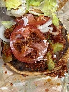 バーガーキング 神保町店