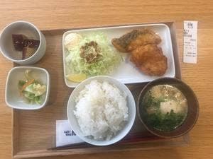 なおえつ良品食堂 無印良品直江津