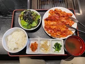 焼肉のがんこちゃん