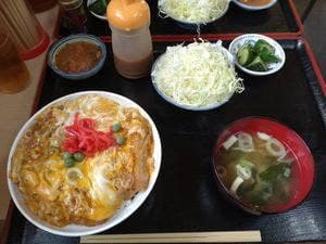 とら食堂